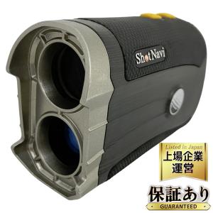 Shot Navi ショットナビ Laser Sniper X1 コンパクトレーザー距離測定器 ゴルフ
