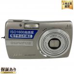 OLYMPUS μ 810 コンパクト デジタル カメラ オリンパス