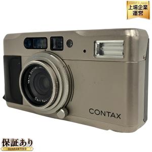 CONTAX TVS フィルム カメラ