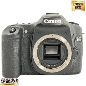 Canon EOS 40D ボディ EF 35-105mm 80-200mm レンズ セット デジタル 一眼レフ カメラ キャノン