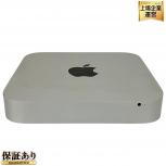 Apple Mac mini Late 2012 デスクトップ PC 8GB HDD 512GB HD Graphics 4000 Intel Core i5-3210M 2.50GHz Catalina