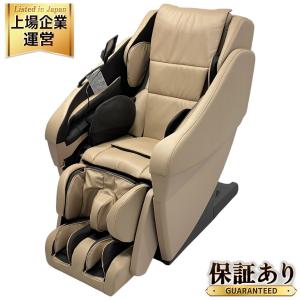 動作 Panasonic リアルプロ EP-MA120 マッサージチェア 家庭用電気マッサージ器 2023年製 アイボリー マッサージ 楽