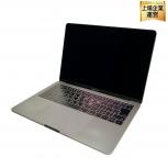Apple MacBook Pro 13インチ 2017 Two Thunderbolt 3 ports ノート PC 16GB SSD 512GB Iris Plus Graphics 640 Intel Core i5-7360U 2.30GHz Monterey
