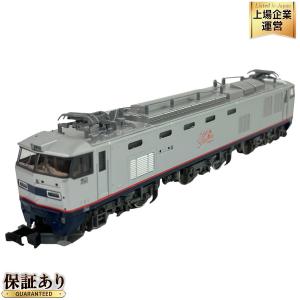 TOMIX 7163 JR貨物 EF510形301号機 電気機関車 レッドサンダー Nゲージ 鉄道模型