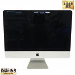 Apple iMac 21.5インチ Late 2012 一体型 PC 8GB HDD 1TB NVIDIA GeForce GT 640M Intel Core i5-3330S 2.70GHz Catalina