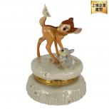 LENOX ディズニー バンビ 60周年記念 陶器 Bambi&#39;s 60th Anniversary Tresure Box