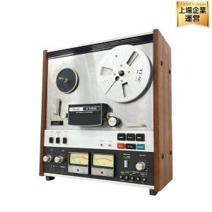 TEAC A-4300 オープンリールデッキ ティアック