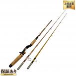 ABU アブ CASTER 132 ZOOM 6&#39; Fishing 2:10-30g 釣具 釣り竿 アクティビティ