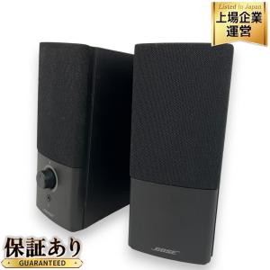 Bose Companion2 series III マルチメディア スピーカー コンパニオン
