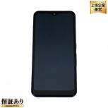 FCNT arrows We F-51B 5.7インチ スマートフォン docomo SIMロックなし ネイビー