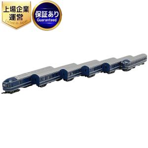 KATO 10-305 JNR 20系 寝台客車