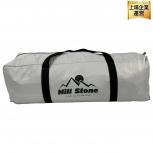 Hill Stone テント グレー 約4~5人用 組み立て確認無し キャンプ アウトドア