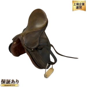 ▽ 乗馬鞍 stubben スチューベン Romanus ロマナス 詳細不明（Stubben 