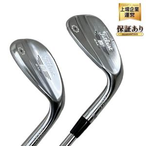 美品】Titleist SM7 ウェッジ 58度 3本セット（タイトリスト