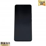 Xiaomi Redmi Note 13 Pro 5G XIG05 6.7インチ スマートフォン 256GB KDDI SIMロックなし ブラック