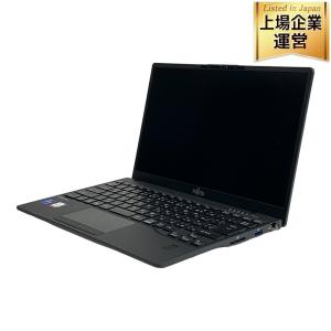 FUJITSU LIFEBOOK FMVU34029 ノート PC 11th Gen Intel Core i5-1135G7 2.40GHz 8GB SSD256GB 13.3型 Win 11 Pro
