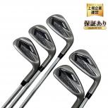 Cobra DARK SPEED PWR BRIDGE アイアン 6-9 P ELEVATE MPH 95 S 5本セット ゴルフクラブ