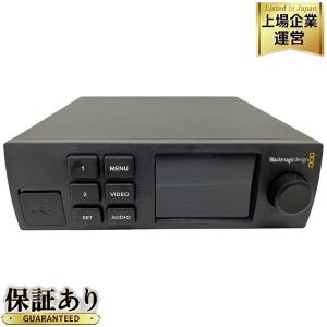 Blackmagicdesign Teranex Mini SDI Distridution 12G コンバーター ブラックマジックデザイン