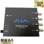 AJA Video Systems Hi5-4K-PLUS SDI TO HDMI ミニ コンバーター