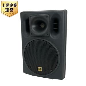 Classic Pro クラッシックプロ CSP8 パワードスピーカー ペア 音響機材 器材 オーディオ機器