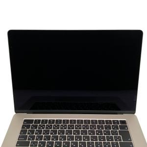 充放電回数4回 Apple MacBook Air 15インチ M3 2024 ノート