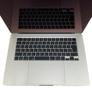 充放電回数4回 Apple MacBook Air 15インチ M3 2024 ノート