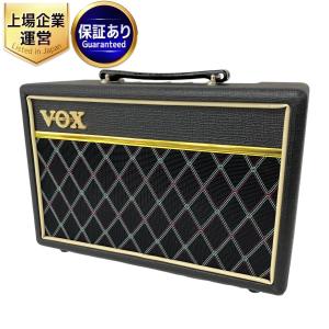 VOX PFB-10 ベース 用 アンプ コンボ 10W ボックス 音響