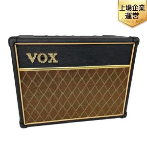動作VOX DA20 ギターアンプ 20W コンボアンプ 音響機材