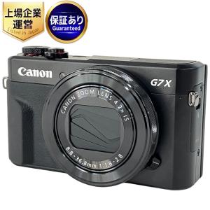 Canon キャノン Power Shot G7X MarkII コンパクト デジタル カメラ デジカメ コンデジ