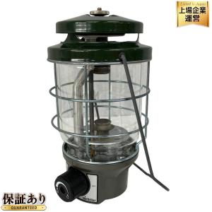 11)コールマン　ノーススター　2500 未使用 Coleman コールマン 2500ノーススターLPガスランタン(レッド