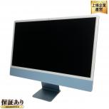 Apple iMac 24-inch M1 2021 一体型 パソコン 8GB SSD 512GB Monterey