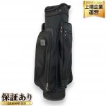 ミズノ 5LJC2203 NEXLITE SLIM キャディバッグ ブラック 47インチ対応 9インチ ゴルフ用品