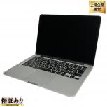 充放電回数56回Apple MacBook Pro Retina 13インチ Late 2012 ノートパソコン i5-3210M 8GB SSD 128GB
