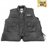 R.P.D S.T.A.R.S. アーマーベスト ダウン XXL ミリタリー サバゲー