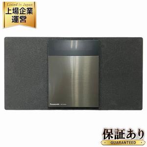 Panasonic SC-HC420 2021年製 コンパクトステレオシステム ミニコンポ オーディオ機器