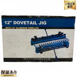 12”Dovetail Jig ダブテールジグ 木工 DIY 91800A