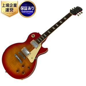 Epiphone Les Paul サンバースト エレキ ギター