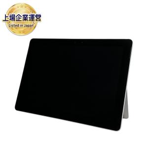 訳あり Microsoft Surface GO MCZ-00032 タブレット PC win10 Pentium 4415Y 4.60GHz 8GB SSD 128GB 10インチ パソコン
