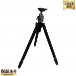 Velbon Carmagne G5300 Kenko FP-120PRO Linhof 雲台付き カメラ三脚 2台分 撮影 趣味