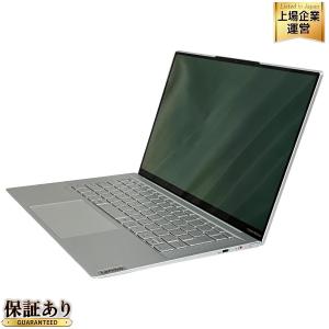 Lenovo 82L0 Yoga Slim 760 Carbon AMD Ryzen 7 5800U 16GB SSD 512GB Windows 11 14インチ