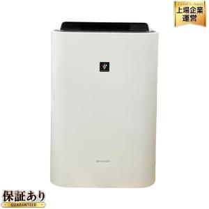 SHARP シャープ KC-J500Y-W 加湿 空気清浄機 家電 2019年製