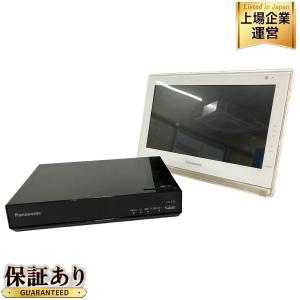 Panasonic UN-10E5 ポータブル液晶テレビ パナソニック