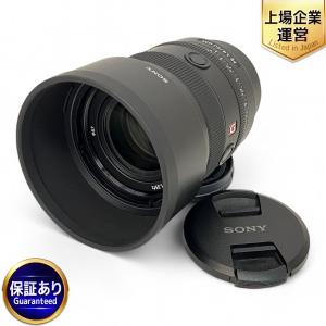 動作 SONY SEL50F14GM FE 50mm F1.4 GM Eマウント カメラ レンズ ソニー