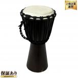 メーカー 型番 不明 ジャンベ アフリカ楽器 打楽器 民族楽器