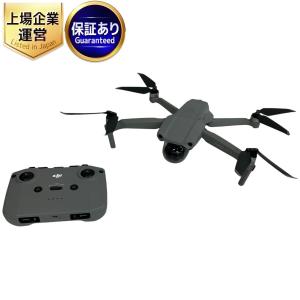 DJI Mavic Air2 MA2UE1N ドローン カメラ付き 小型 カメラ 空撮