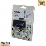 Louis LCT-Z BLK ブラック ギター ベース クリップチューナー