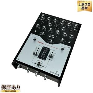 【動作品】ECLER HAK 360 DJミキサー 希少 動作品】ECLER HAK 360 DJミキサー 希少