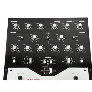 ECLER HAK360(DJミキサー)の新品/中古販売 | 1535565 | ReRe[リリ]