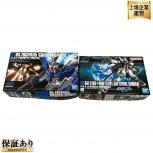 BANDAI 機動戦士 ガンダム プラモデル RX-78GP01Fb GAT-X105 2点セット バンダイ ガンプラ