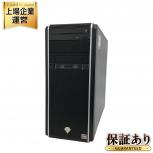 BTOパソコン TSUKUMO G-GEAR デスクトップ パソコン GA5A-D193T/CP1 Ryzen 5 3600 32GB SSD 500GB HDD 2TB RTX 2070 SUPER Win10